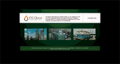 Desktop Screenshot of oil-quest.com